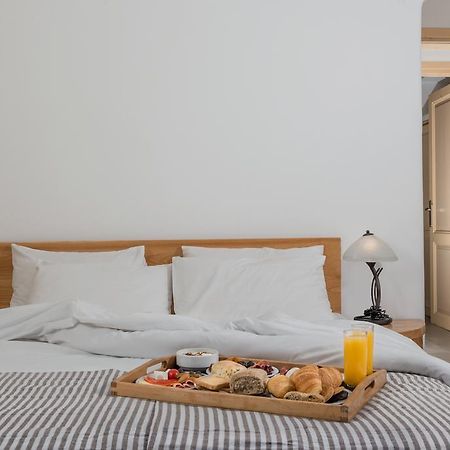 Aspronisi Luxury Villa With Caldera View 메갈로호리 외부 사진